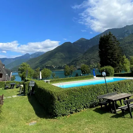 Belvedere By Interhome Apartment Molina di Ledro