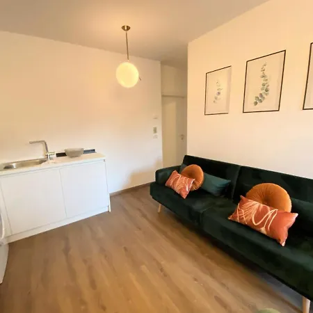 Apartment Belvedere By Interhome